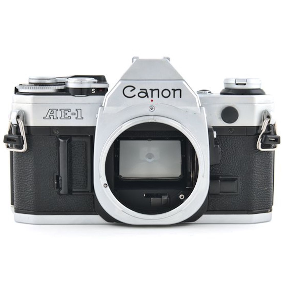 Canon FD Lens Mount Guide