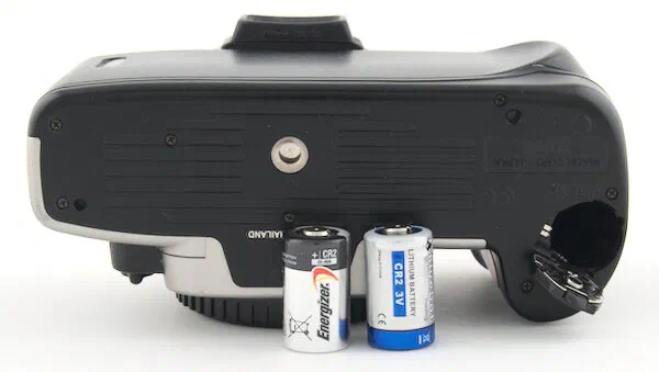 Nikon N65 CR2 Batteries Nikon N65 CR2 Batteries