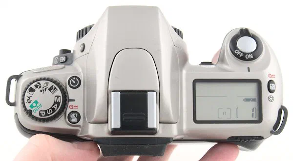 Nikon N65 Film Loading First Frame Nikon N65 Film Loading First Frame