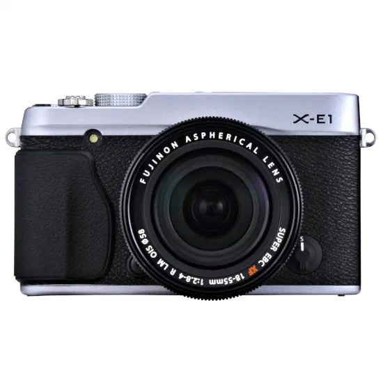 Fujifilm X-E1 Interchangeable Lens Fuji Camera