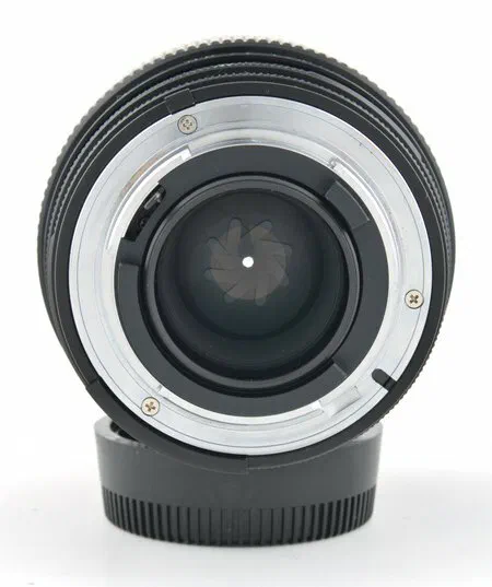 Lester A Dine Macro Lens Aperture
