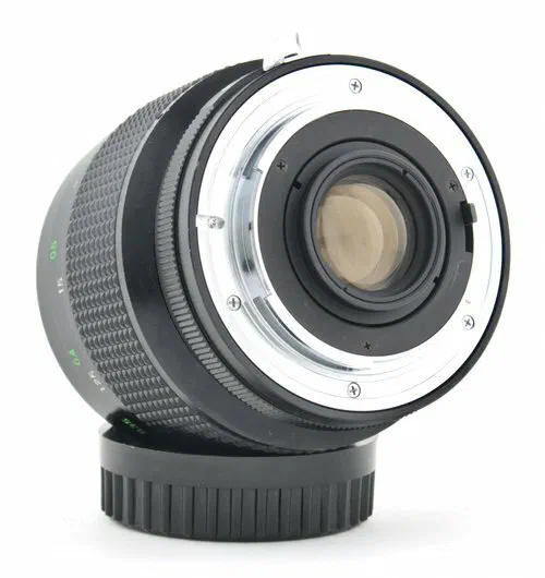 Vivitar 55mm f/2.8 Macro Lens Mounts Vivitar 55mm f/2.8 Macro Lens Mounts