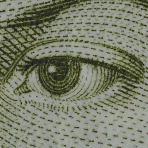 Sample 1:2 Magnification Center Crop