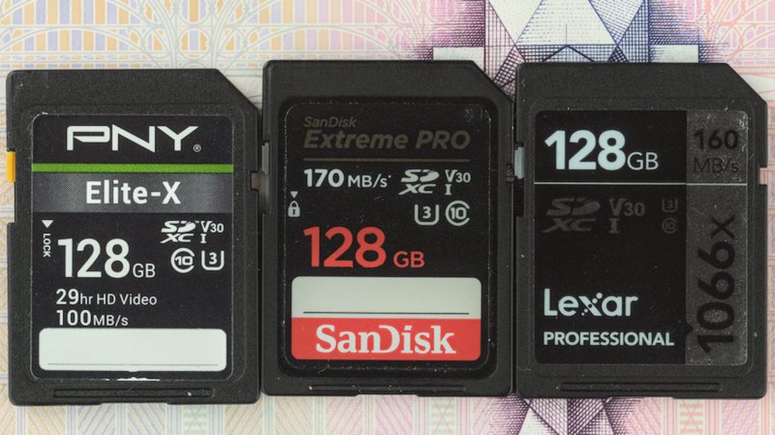Cheap and Good Nikon D3200 SD Memory Cards