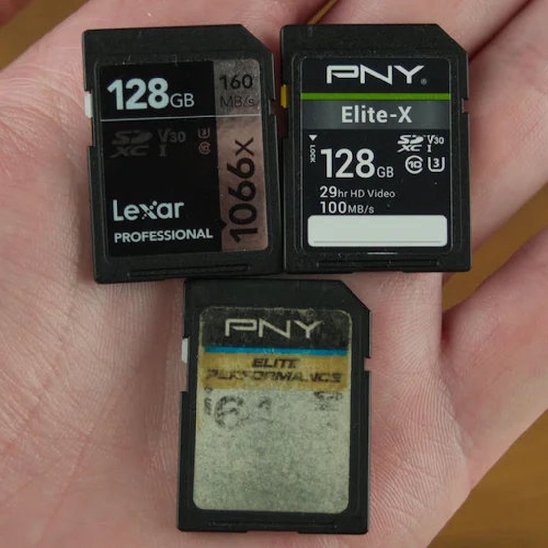 Best Value Sony A6600 Memory Cards
