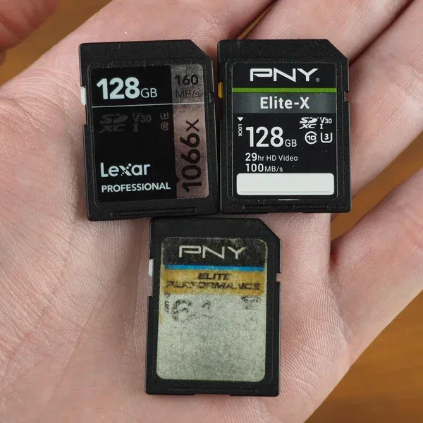Nikon Coolpix SDXC Card Compatibility Nikon Coolpix SDXC Card Compatibility