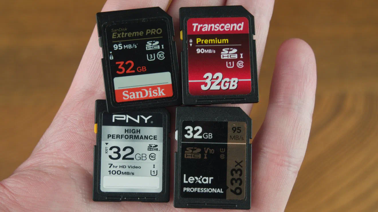 SDHC Memory Cards SDHC Memory Cards