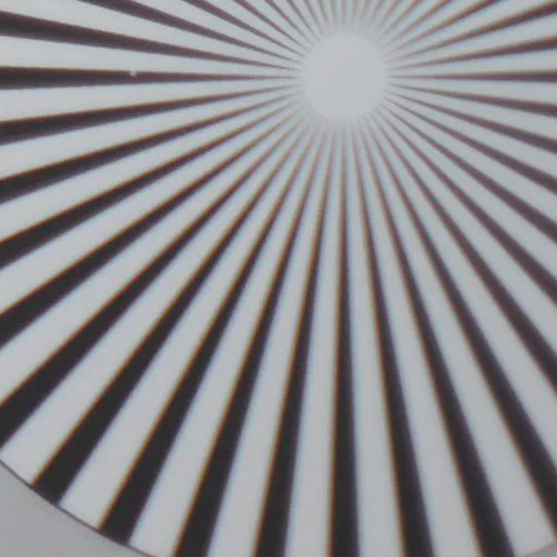 Sample Image Corner Crop at f/3.5