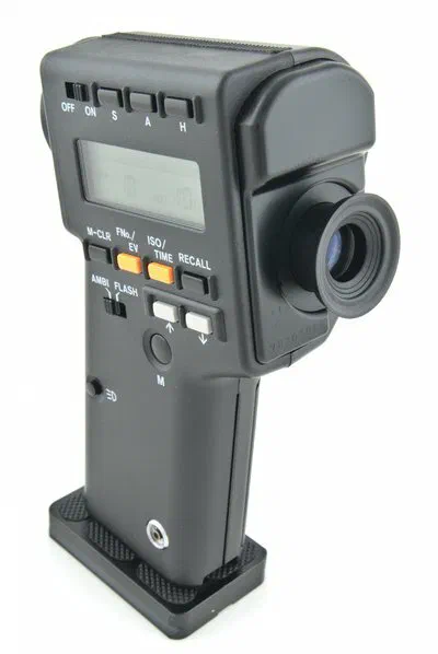 Minolta Spotmeter F Light Meter Viewfinder