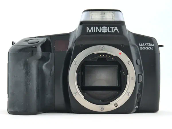 Minolta Maxxum 5000i Minolta Maxxum 5000i