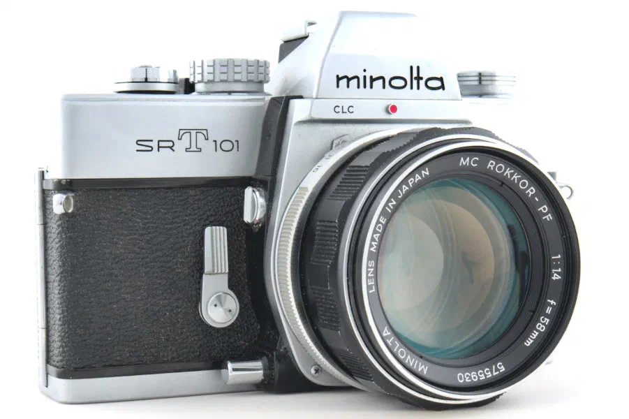 12 Fun & Affordable Minolta SR-T 101 Lenses