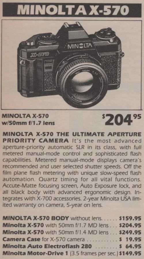 Original price of the X-570 Original price of the X-570