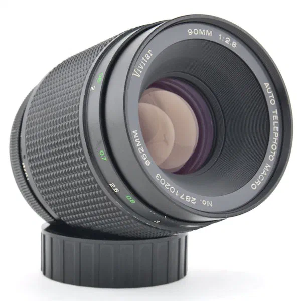 Vivitar 90mm f/2.8 Macro Lens Vivitar 90mm f/2.8 Macro Lens