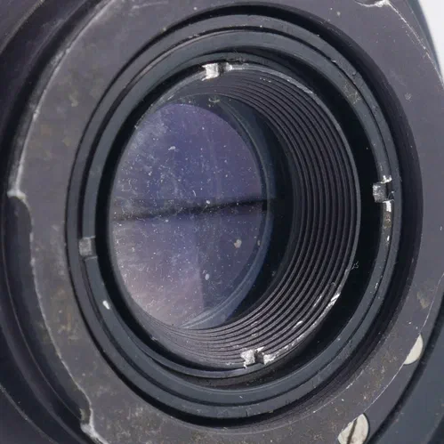 Carl Zeiss Jenna Tessar 50mm f2.8