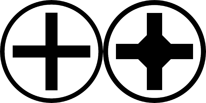 JIS vs Phillips Camera Lens Repair JIS vs Phillips Camera Lens Repair