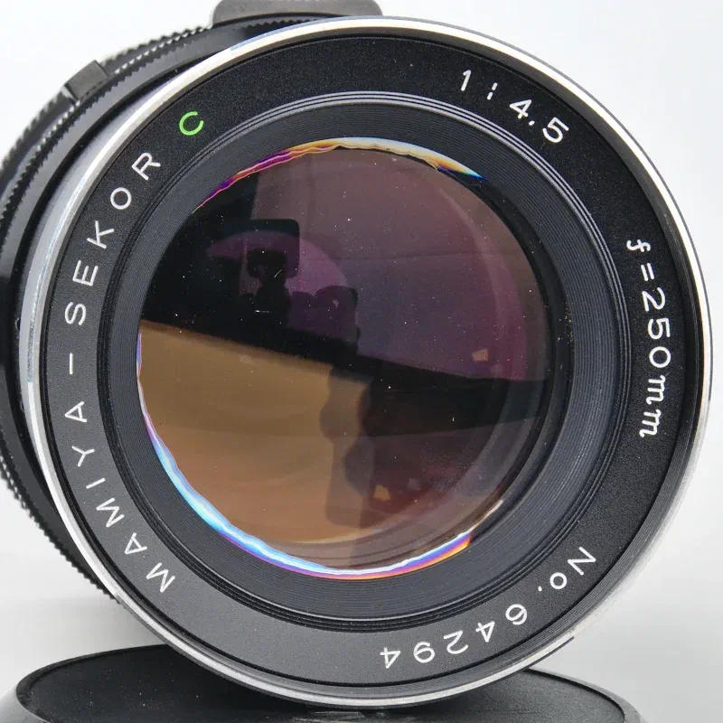 modern lens group delamination