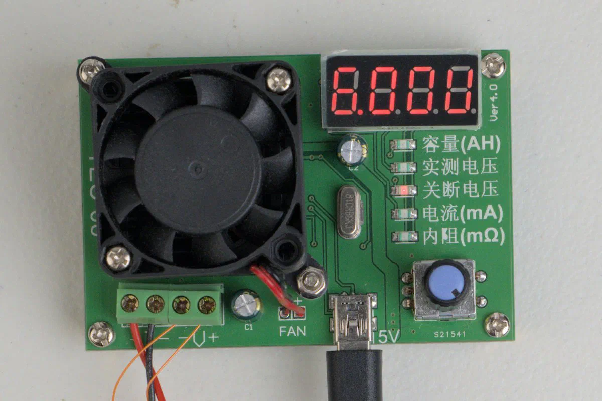 Battery cutoff voltage for a depleted battery. Battery cutoff voltage for a depleted battery.