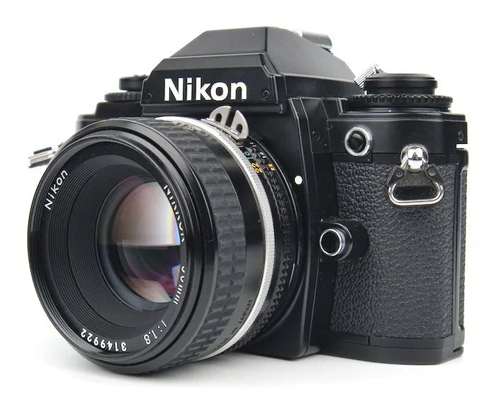 Nikon FG Camera Build Quality Nikon FG Camera Build Quality