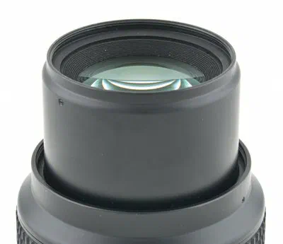 Nikon 105mm f/2.8 Macro Lens Front Element Nikon 105mm f/2.8 Macro Lens Front Element