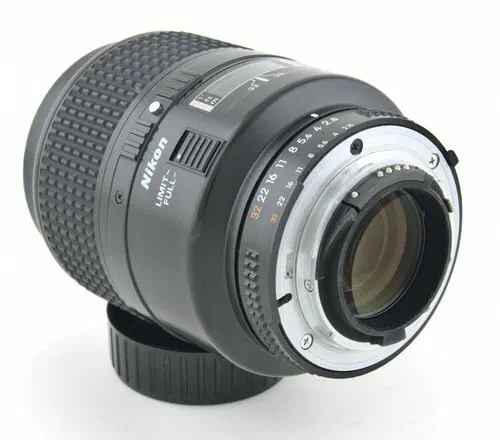 Nikon 105mm f/2.8 Macro Lens Mount Nikon 105mm f/2.8 Macro Lens Mount