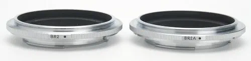 Nikon BR2 BR2A Lens Reversing Ring 52mm Thread Nikon BR2 BR2A Lens Reversing Ring 52mm Thread
