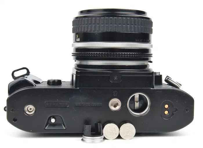 Nikon FG Camera Batteries Nikon FG Camera Batteries