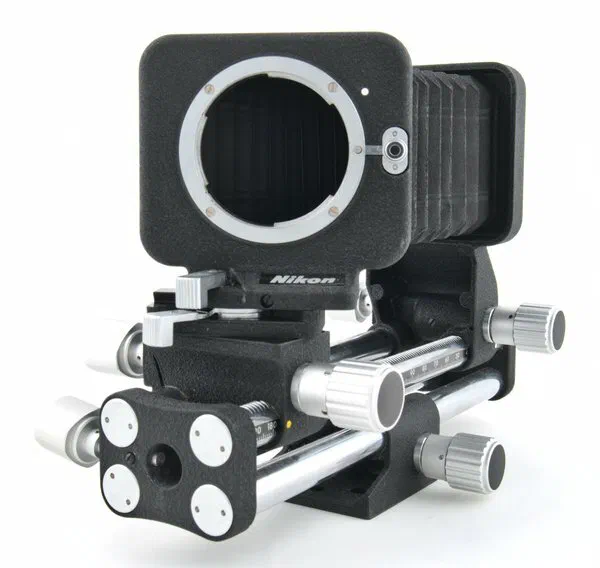 Nikon PB-4 Tilt Shift