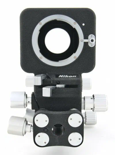 Nikon PB4 Lens Mount