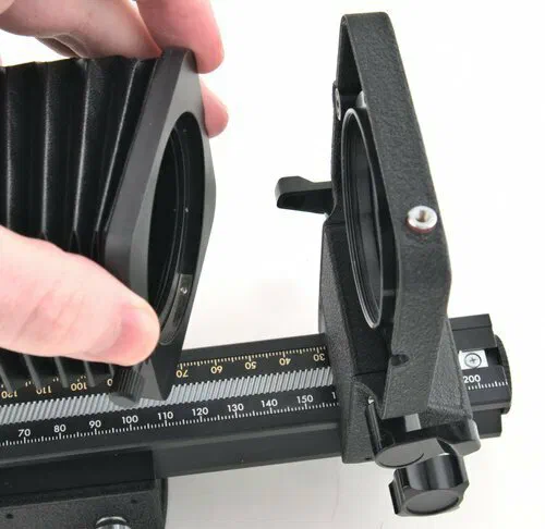 Nikon PB6 Remove Standard
