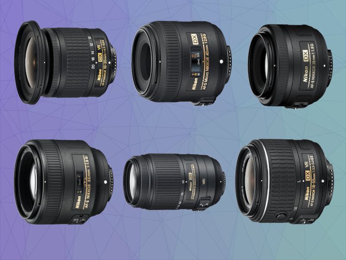 Fun & Affordable Nikon D3200 Lenses