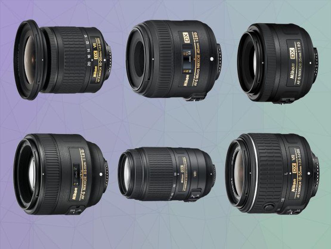 The Best Affordable Lenses for the Nikon D50