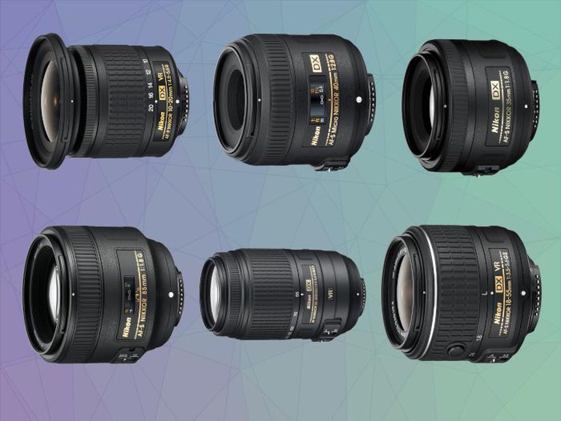 Good and Cheap Nikon D5000 Lenses for Photographers