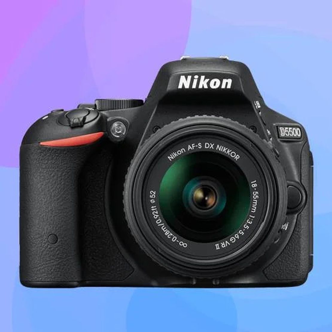 Fun & Cheap Nikon D5500 Lenses