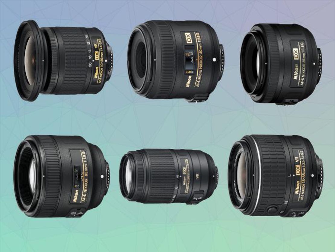 Fun & Affordable Nikon D7200 Lenses