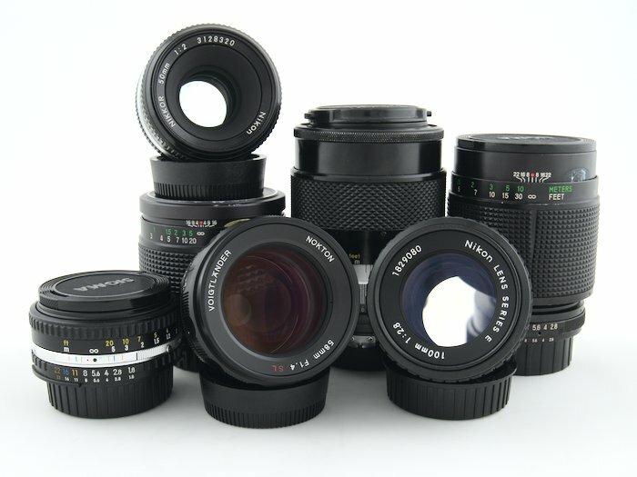 The Best Nikon FM3A Lenses for Photography