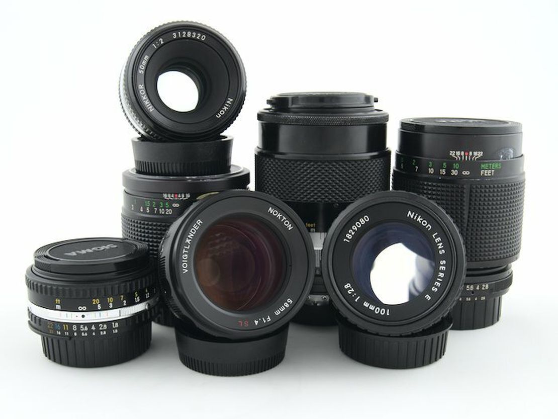 The Best Nikon FM3A Lenses for Photography
