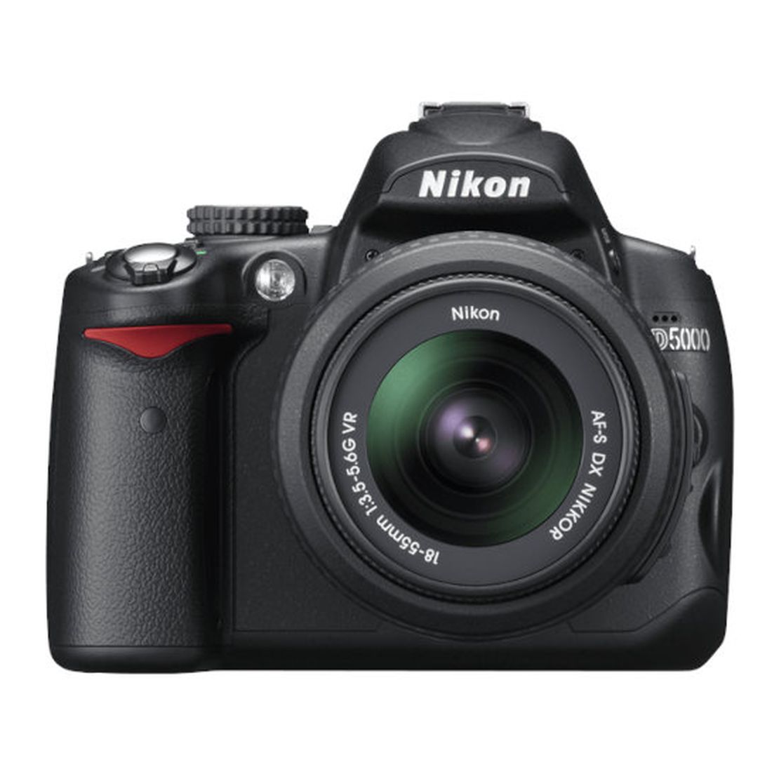 Nikon D5000 - Original Price, Release Date, Specs, and More