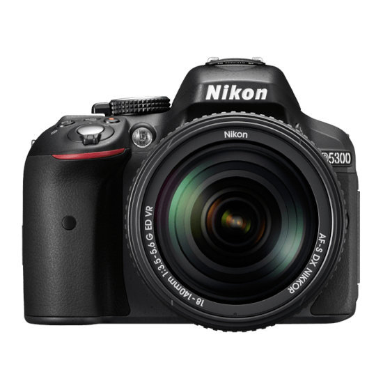 Nikon D5300 Microphone Options Explained