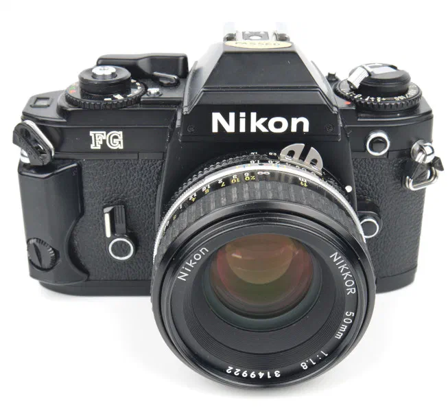 FG Camera Front View FG Camera Front View
