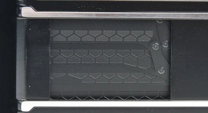 FM2 Honeycomb Shutter appearing on the second version of the SLR film camera.