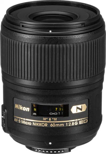Nikon AF-S Micro NIKKOR 60mm f/2.8G ED Nikon AF-S Micro NIKKOR 60mm f/2.8G ED