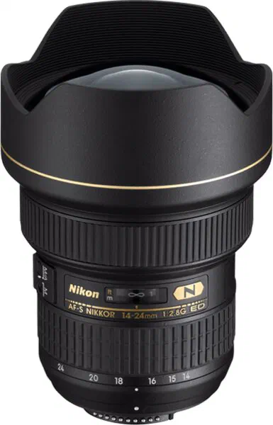 Nikon AF-S NIKKOR 14-24mm f/2.8G ED