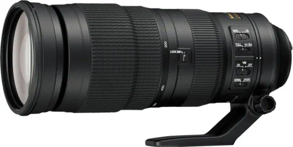 Nikon AF-S NIKKOR 200-500mm f/5.6E ED VR