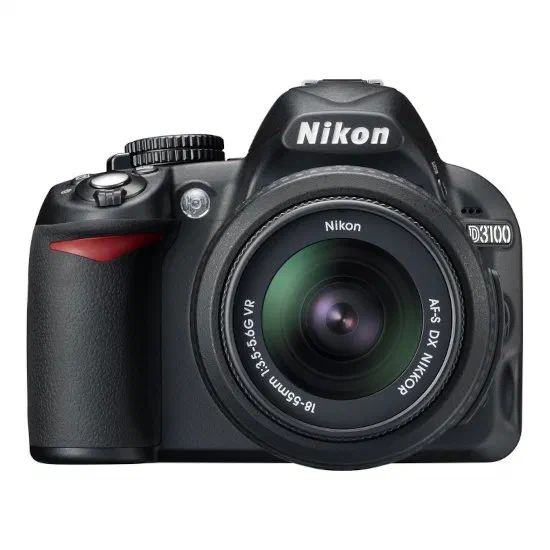 Nikon D3100 Nikon D3100 budget dslr