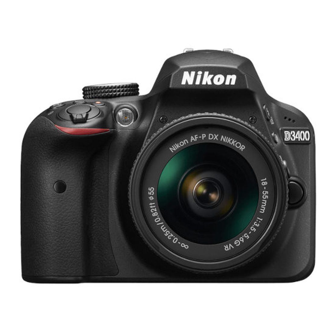 What was the Nikon D3400 Original Price? Current price?