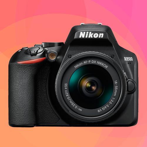 What was the Nikon D3500 Original Price?