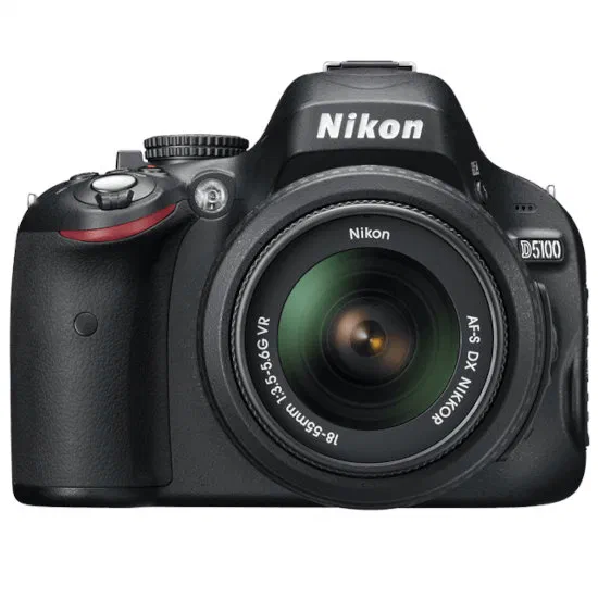 Nikon D5100 Nikon D5100 for less than $200