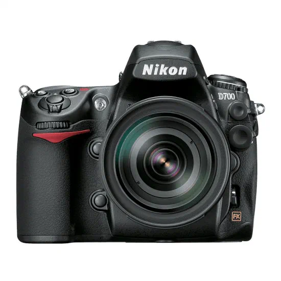 Nikon D700 Professional Full Frame DSLR