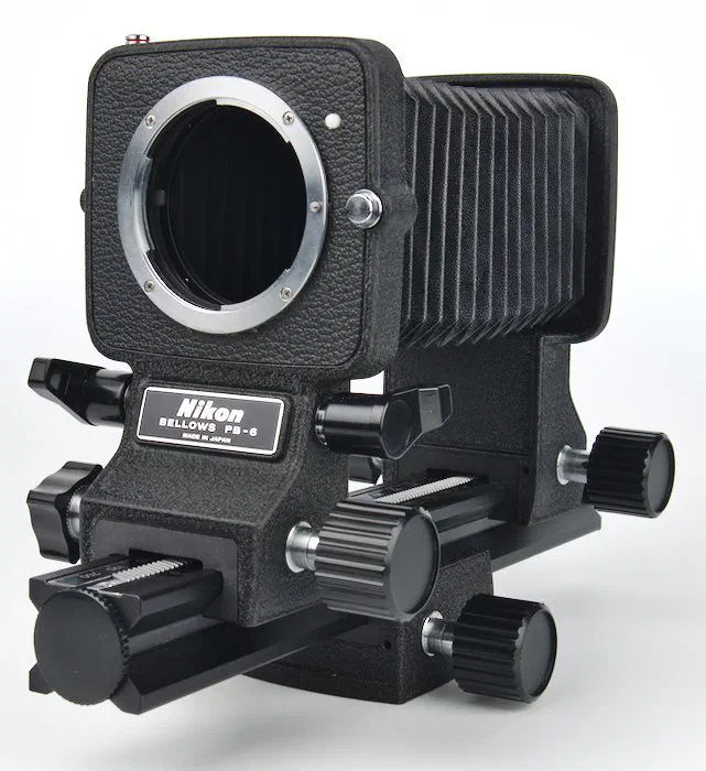 Nikon PB-6 Bellows