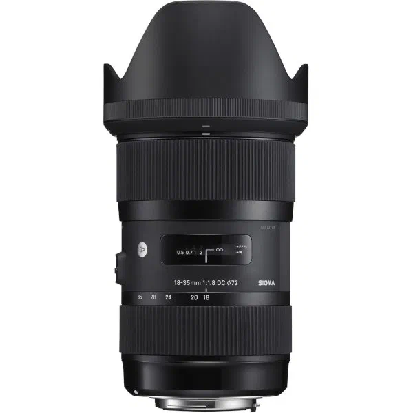 Sigma 18-35mm F1.8 Art DC HSM Sigma 18-35mm F1.8 Art DC HSM